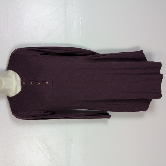 Kindred Bravely Super Soft Ribbed Loungewear Dress - Picture 1 of 7